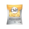 Batata Palito 9mm Pacote (2kg) - Do Chef